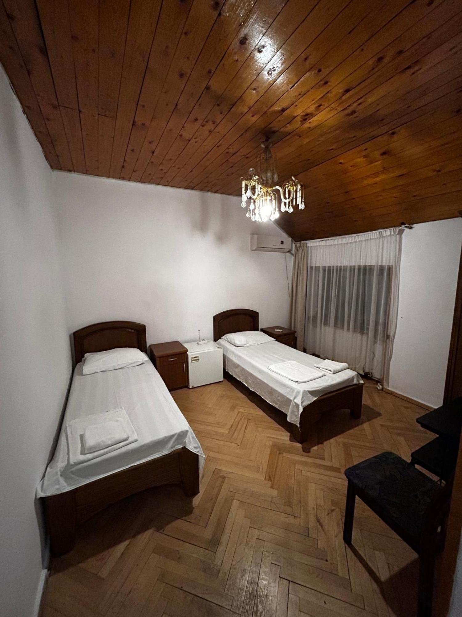 Duma Hotel Tiflis Exterior foto