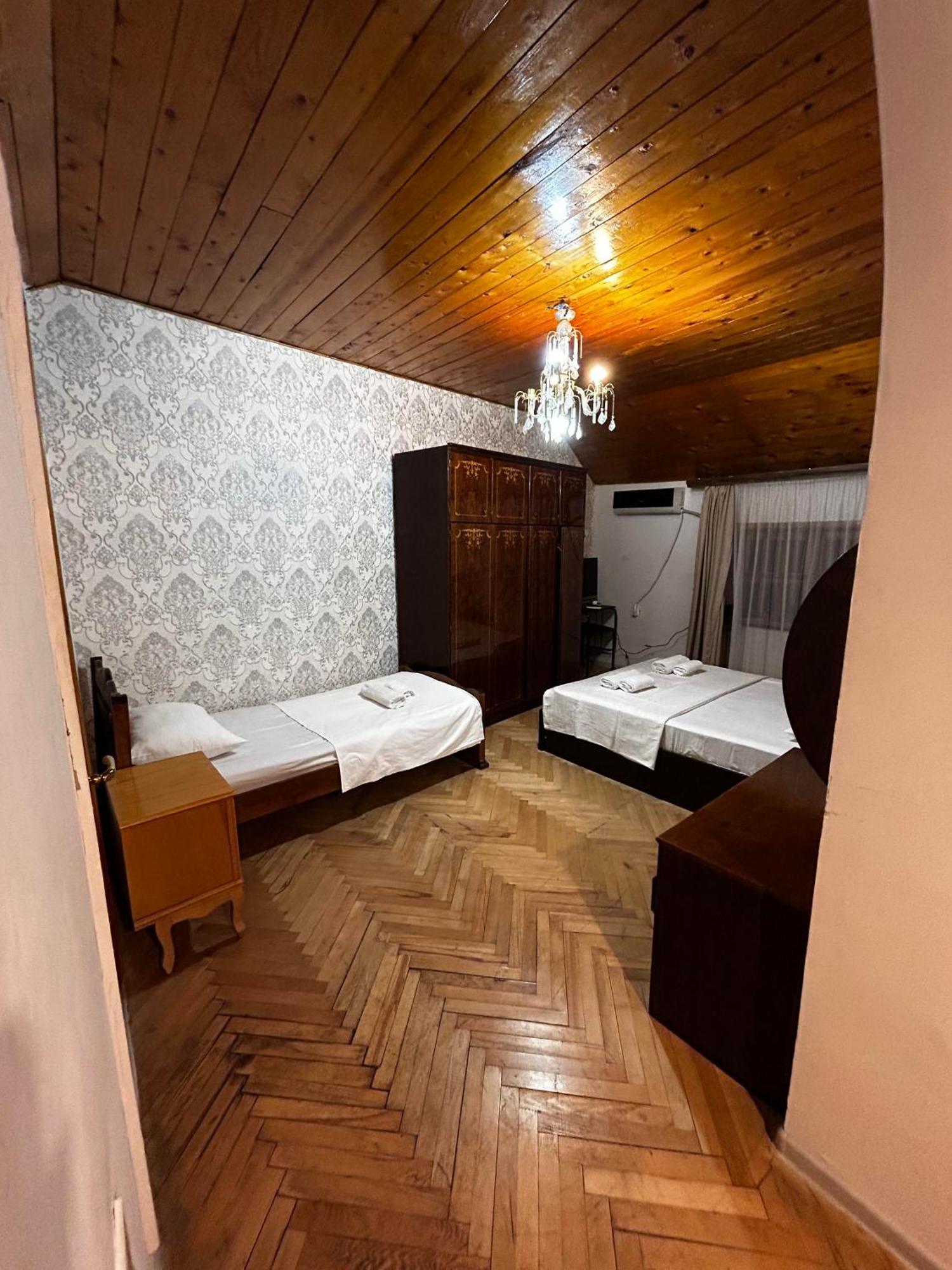 Duma Hotel Tiflis Exterior foto