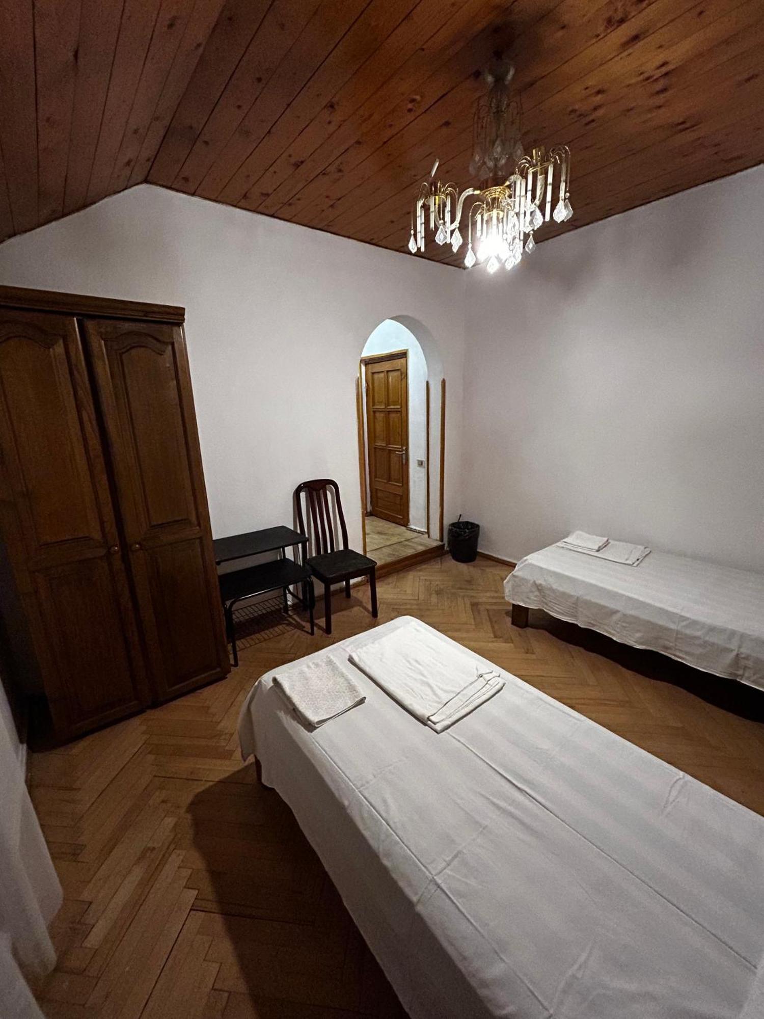 Duma Hotel Tiflis Exterior foto