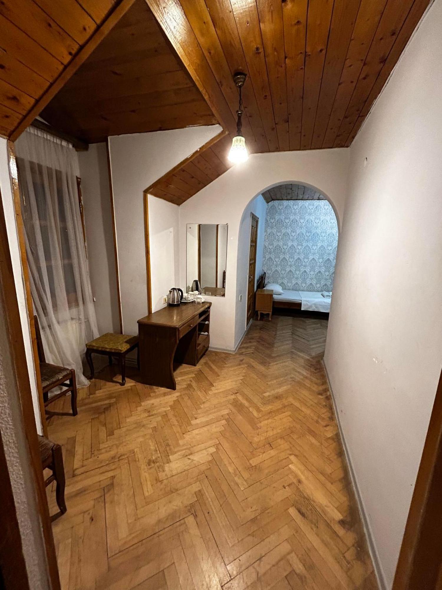 Duma Hotel Tiflis Exterior foto