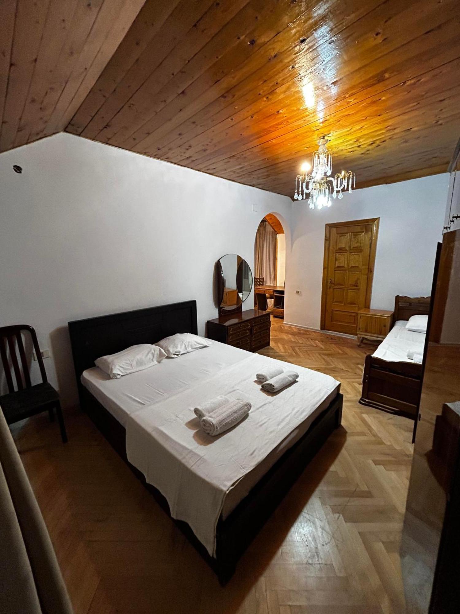 Duma Hotel Tiflis Exterior foto