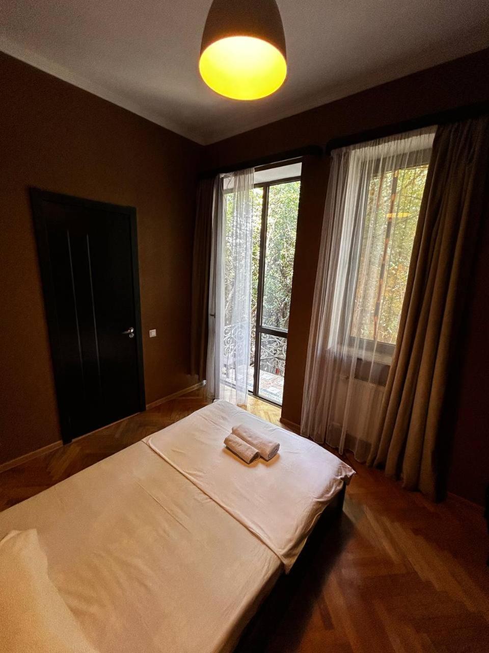 Duma Hotel Tiflis Exterior foto