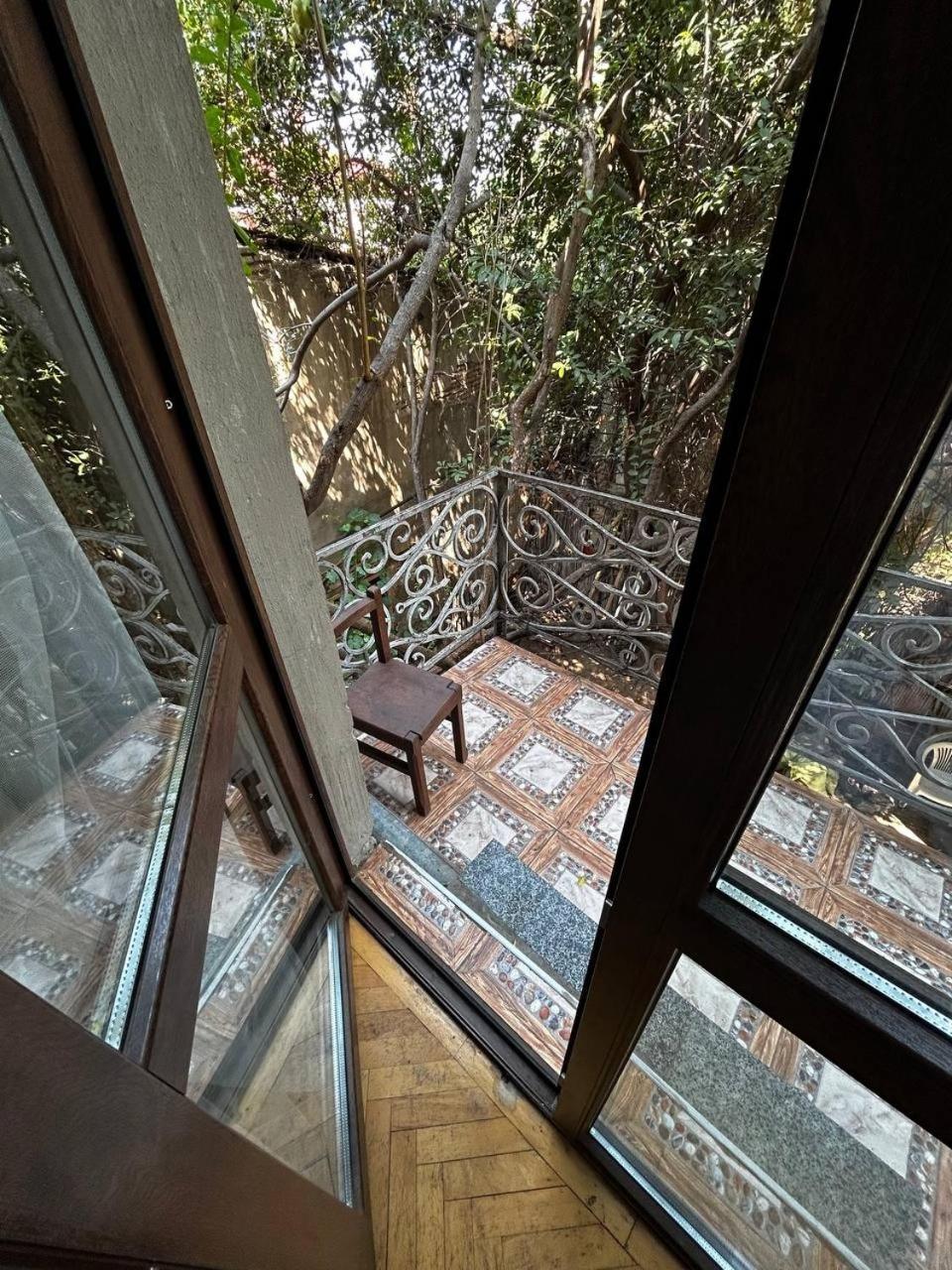 Duma Hotel Tiflis Exterior foto