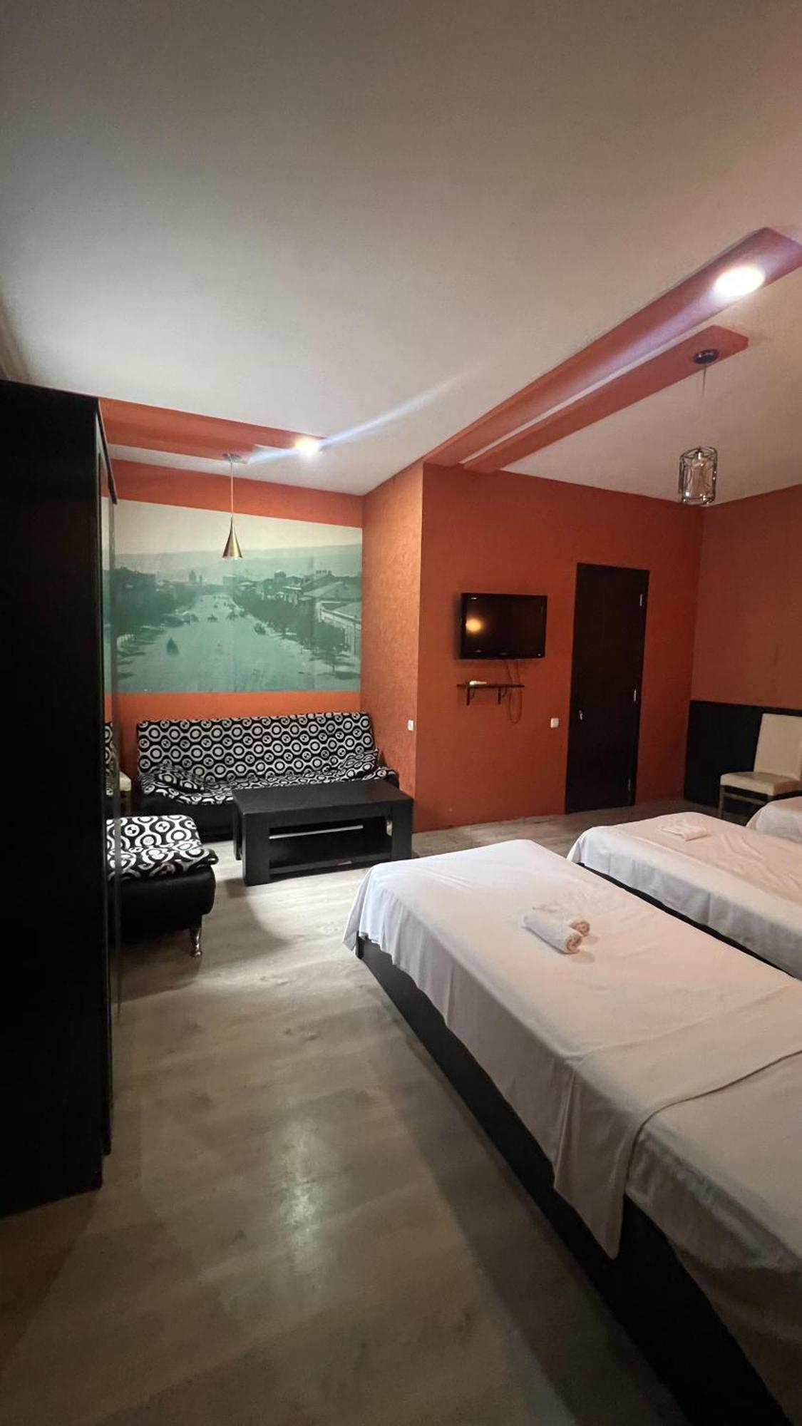 Duma Hotel Tiflis Exterior foto