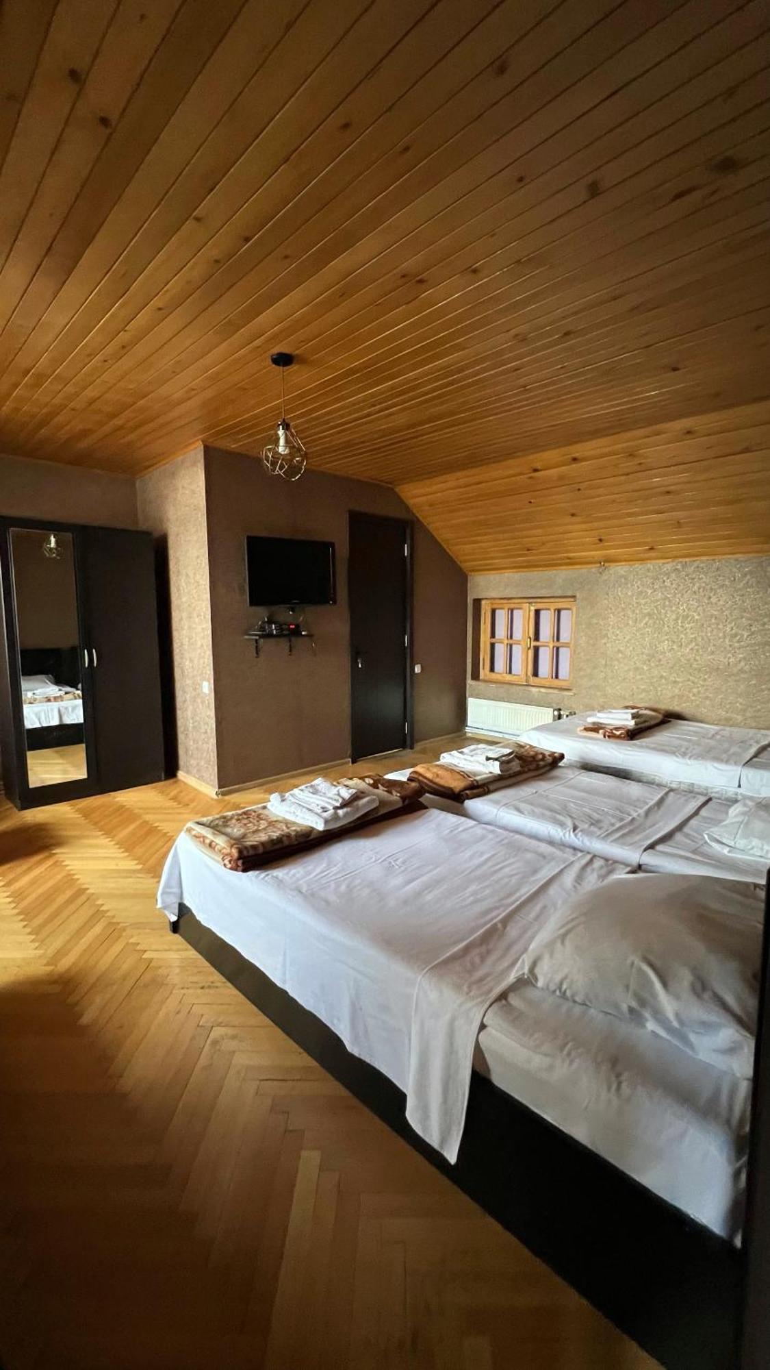 Duma Hotel Tiflis Exterior foto