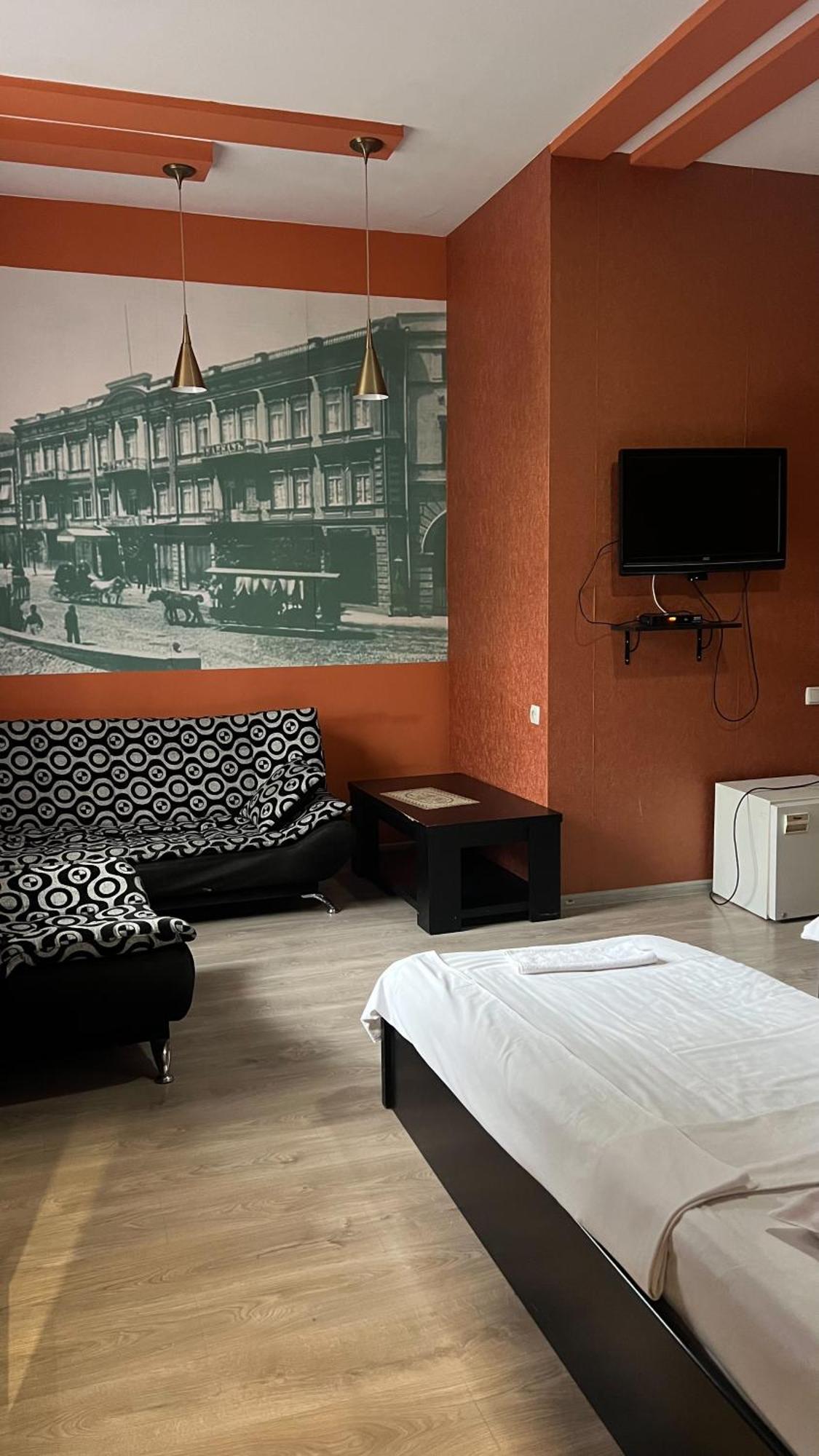 Duma Hotel Tiflis Exterior foto