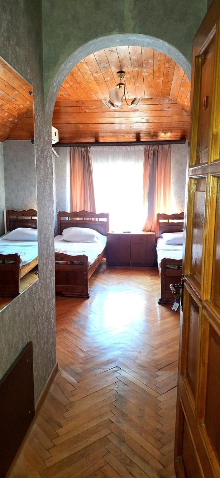 Duma Hotel Tiflis Exterior foto