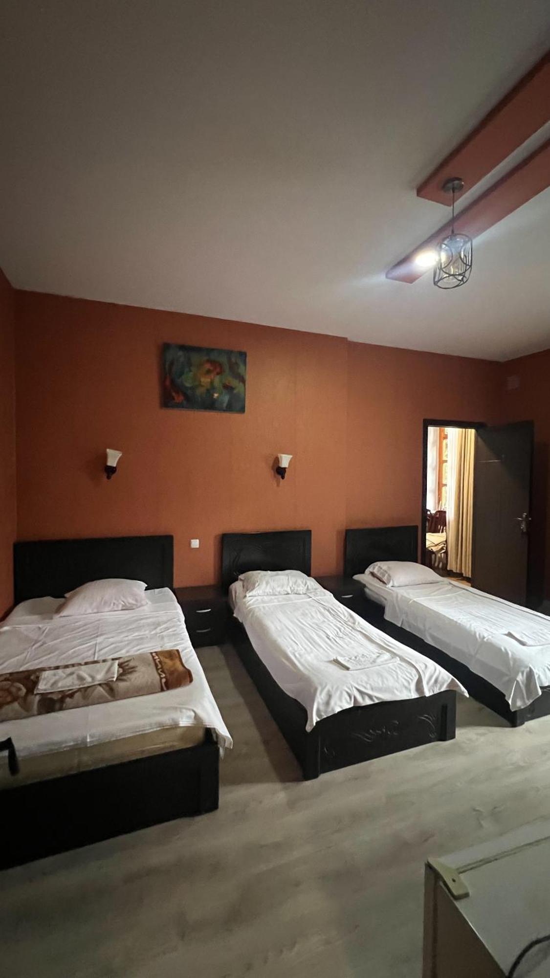 Duma Hotel Tiflis Exterior foto